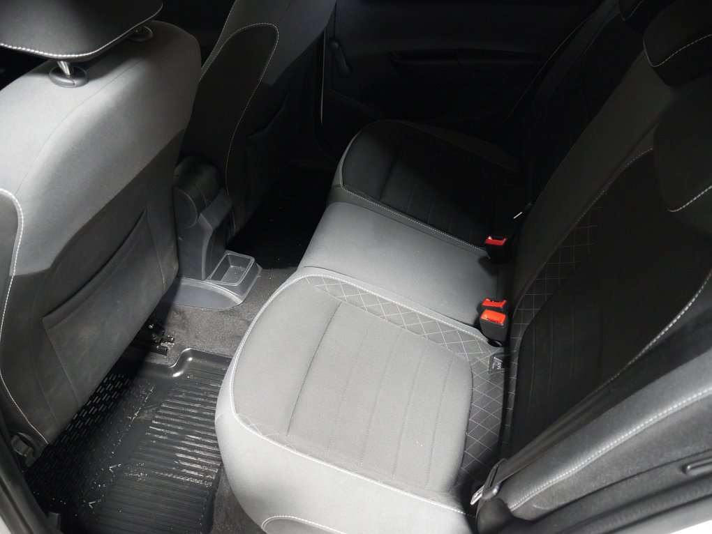 Škoda Fabia III 1.0 TSi 