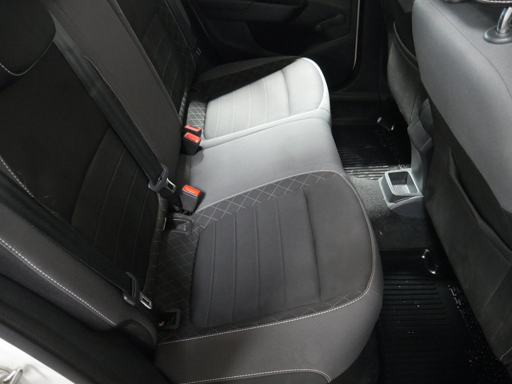 Škoda Fabia III 1.0 TSi 