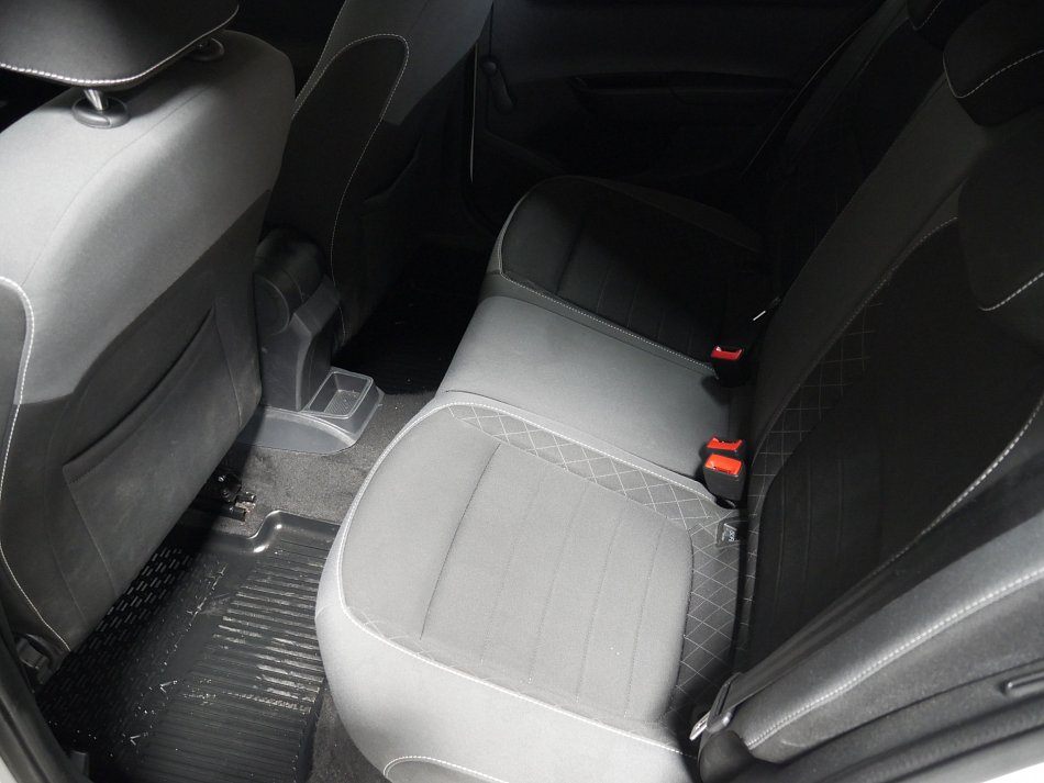 Škoda Fabia III 1.0 TSi 