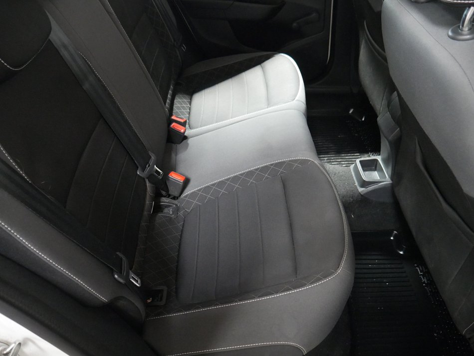 Škoda Fabia III 1.0 TSi 