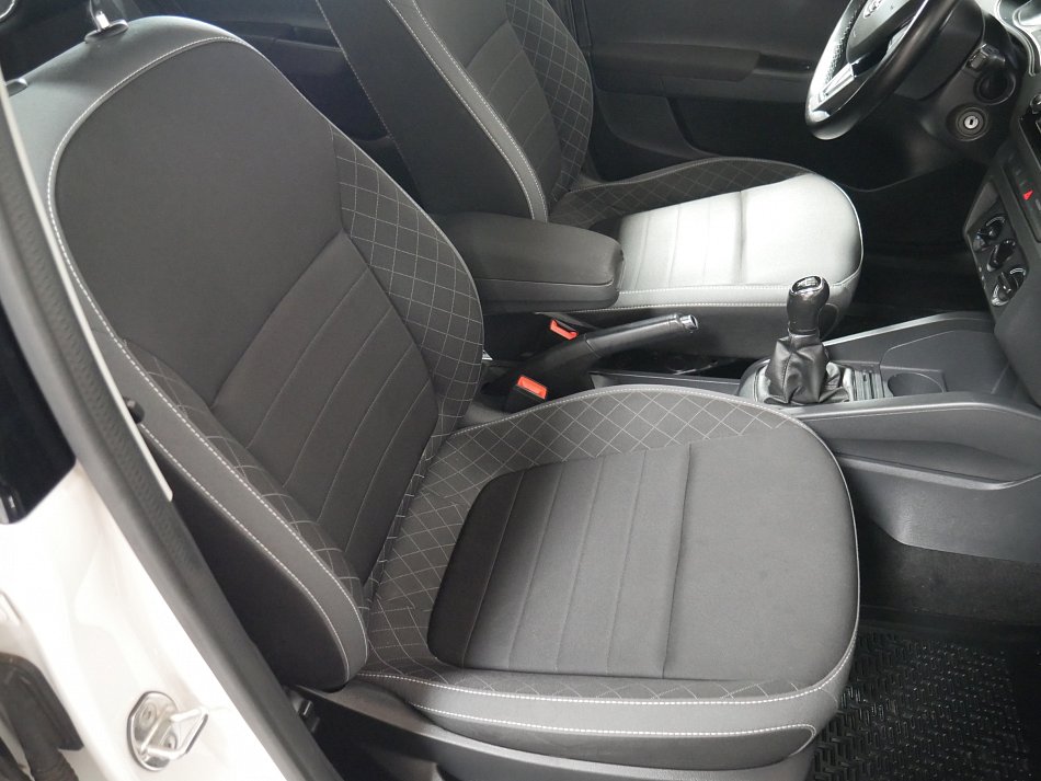Škoda Fabia III 1.0 TSi 