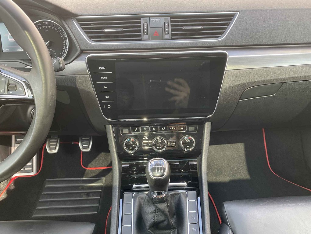 Škoda Superb III 1.4 TSi Style