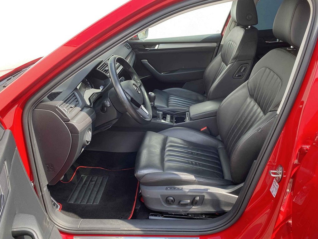 Škoda Superb III 1.4 TSi Style