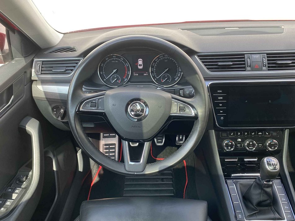 Škoda Superb III 1.4 TSi Style