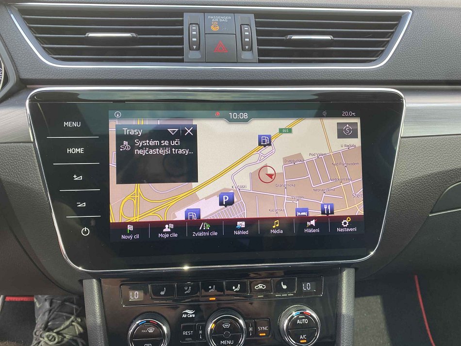Škoda Superb III 1.4 TSi Style