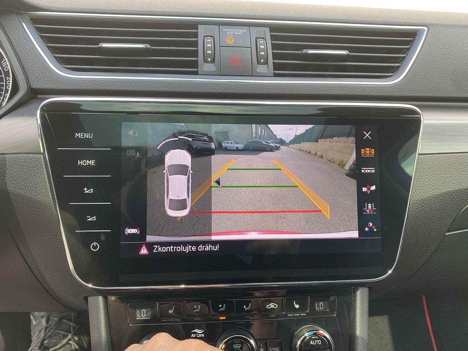 Škoda Superb III 1.4 TSi Style