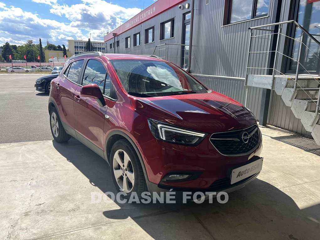 Opel Mokka 1.4T  X