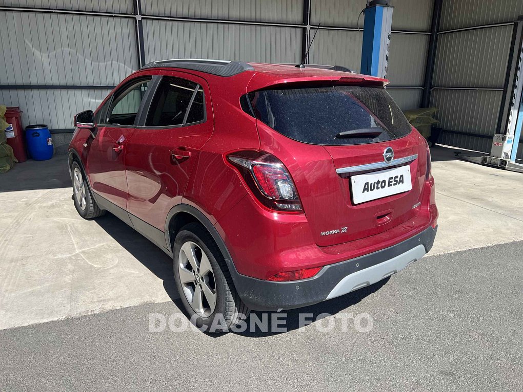 Opel Mokka 1.4T  X