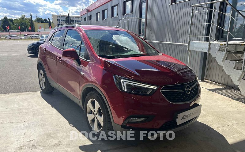 Opel Mokka 1.4T  X