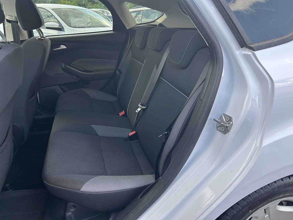 Ford Focus 1.6TDCI 