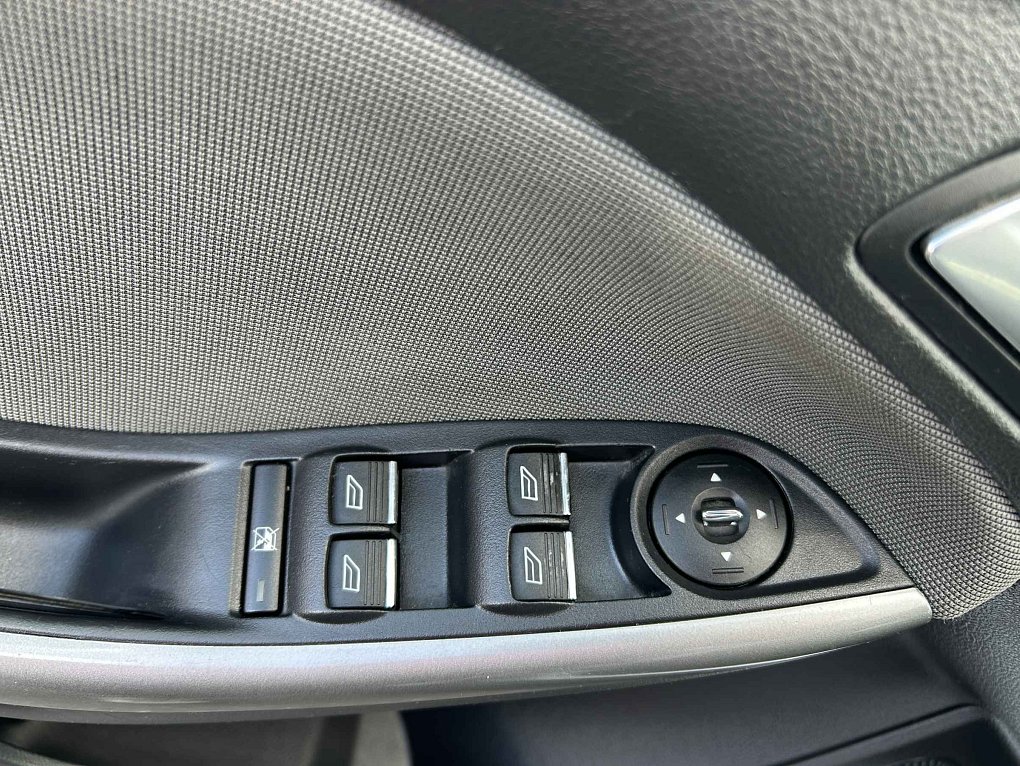 Ford Focus 1.6TDCI 