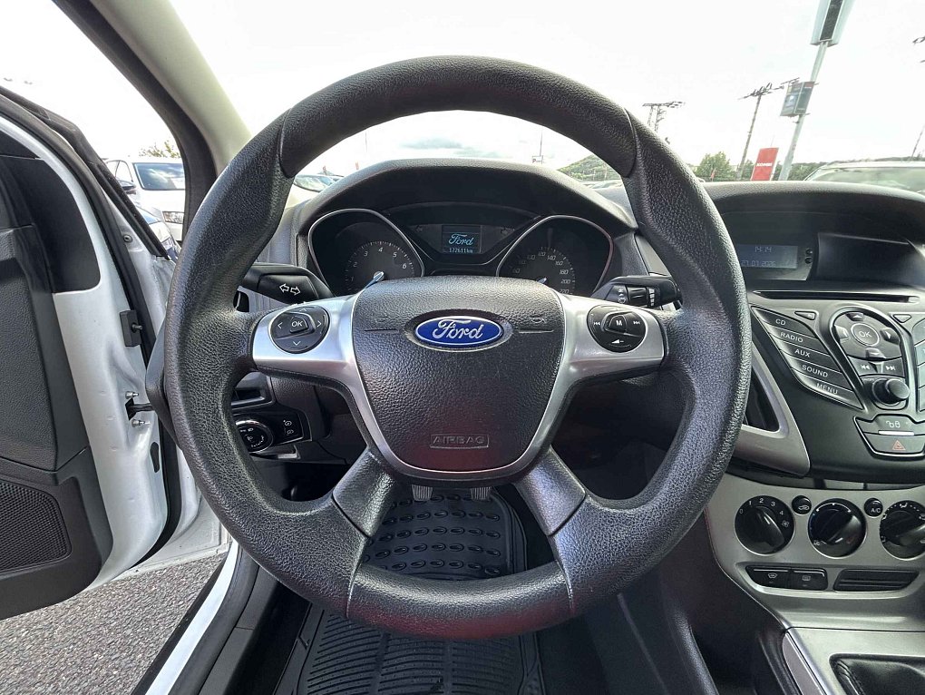 Ford Focus 1.6TDCI 