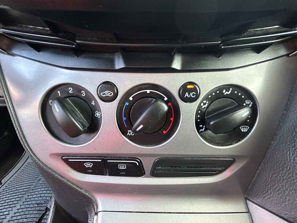 Ford Focus 1.6TDCI 
