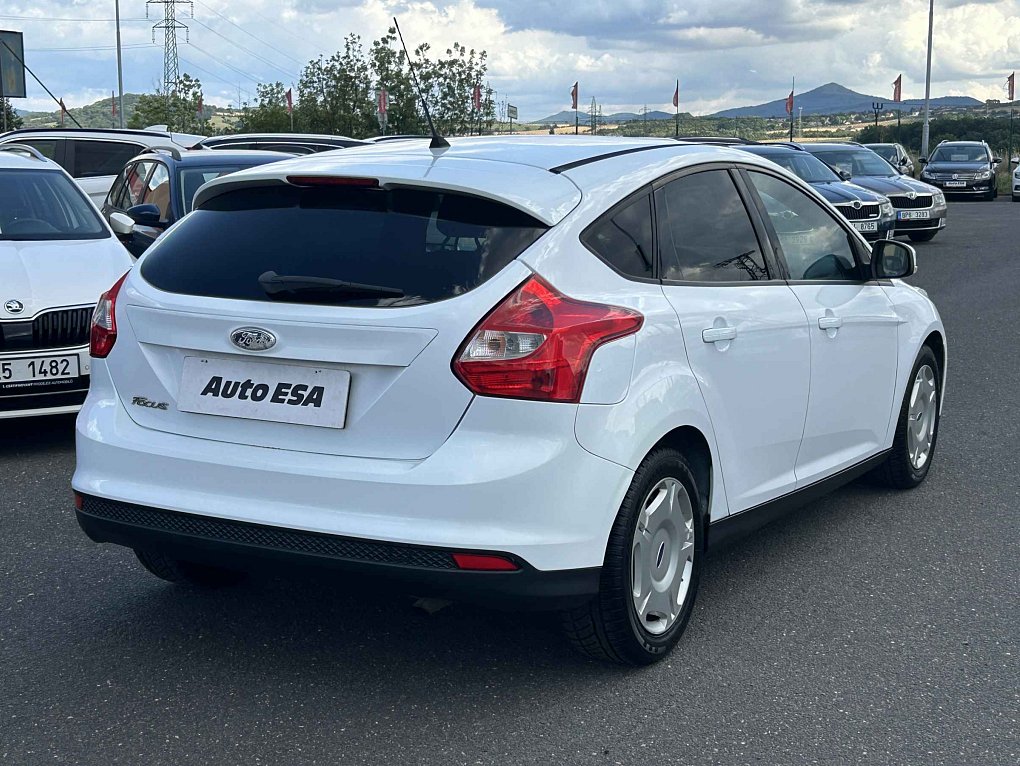 Ford Focus 1.6TDCI 