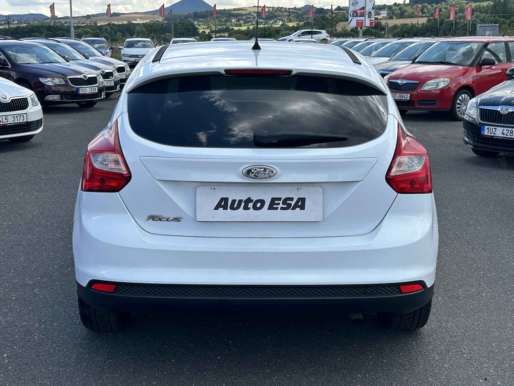 Ford Focus 1.6TDCI 
