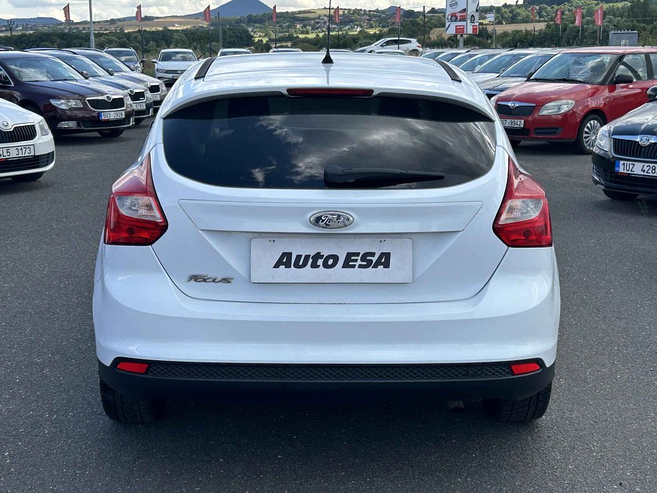 Ford Focus 1.6TDCI 