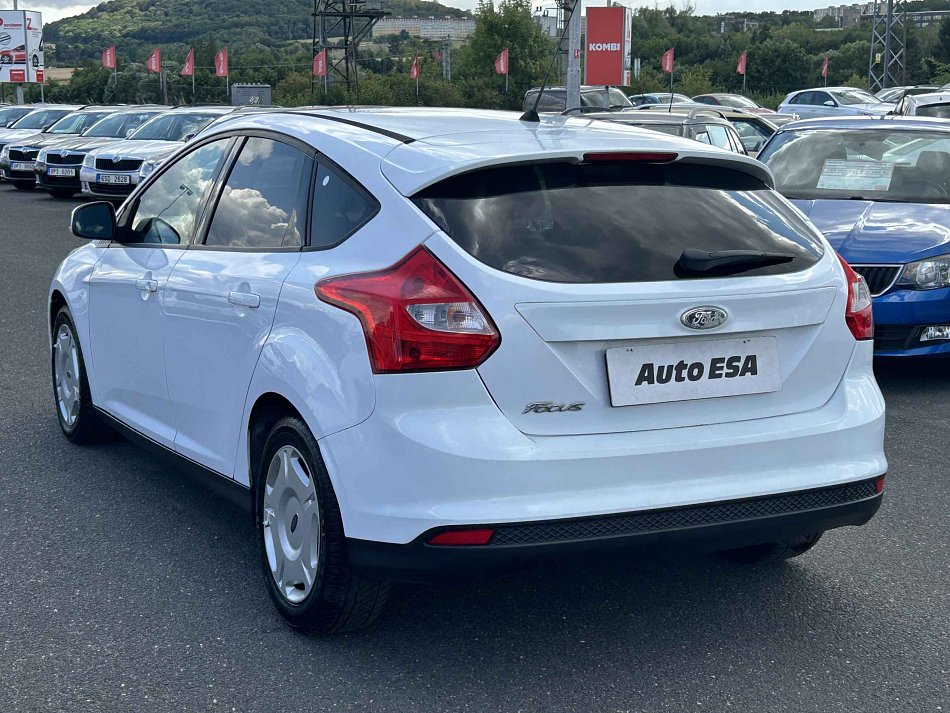 Ford Focus 1.6TDCI 