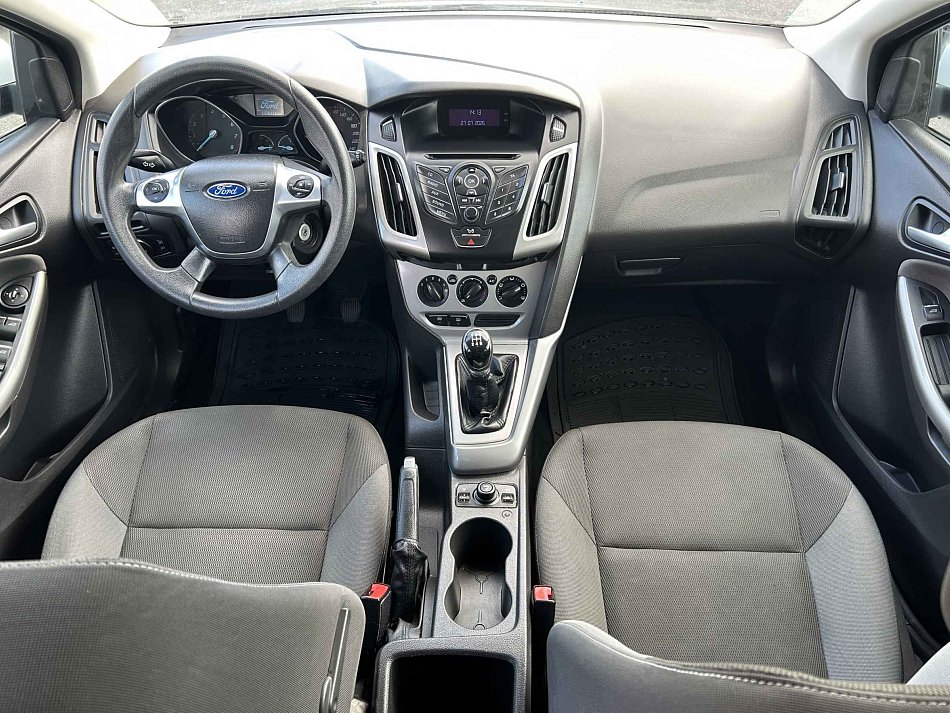 Ford Focus 1.6TDCI 