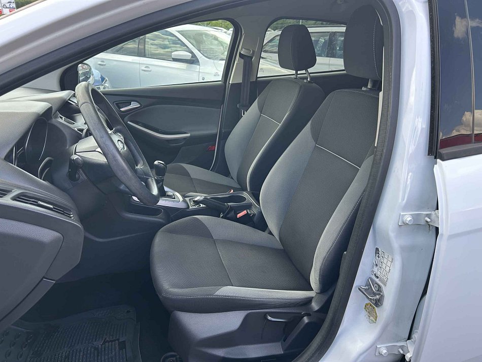 Ford Focus 1.6TDCI 