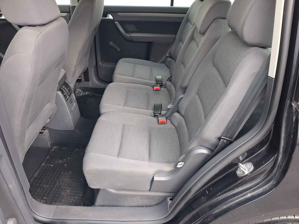 Volkswagen Touran 1.9TDi 
