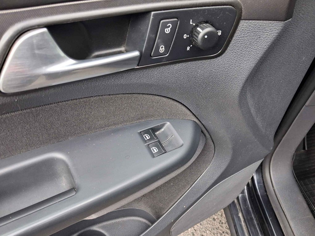 Volkswagen Touran 1.9TDi 