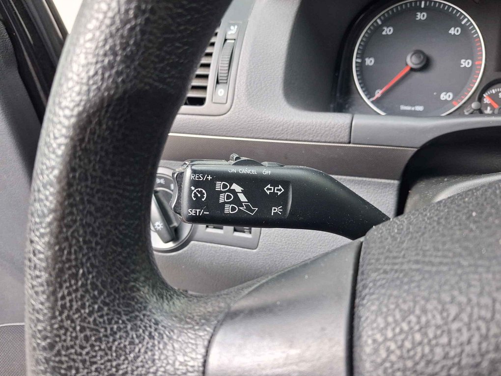 Volkswagen Touran 1.9TDi 