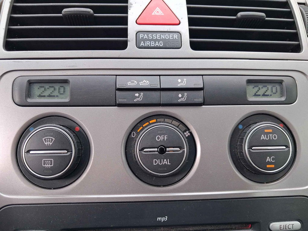Volkswagen Touran 1.9TDi 