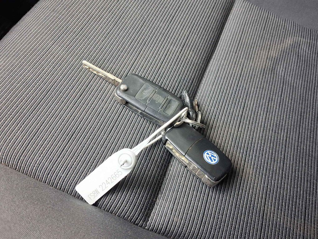 Volkswagen Touran 1.9TDi 