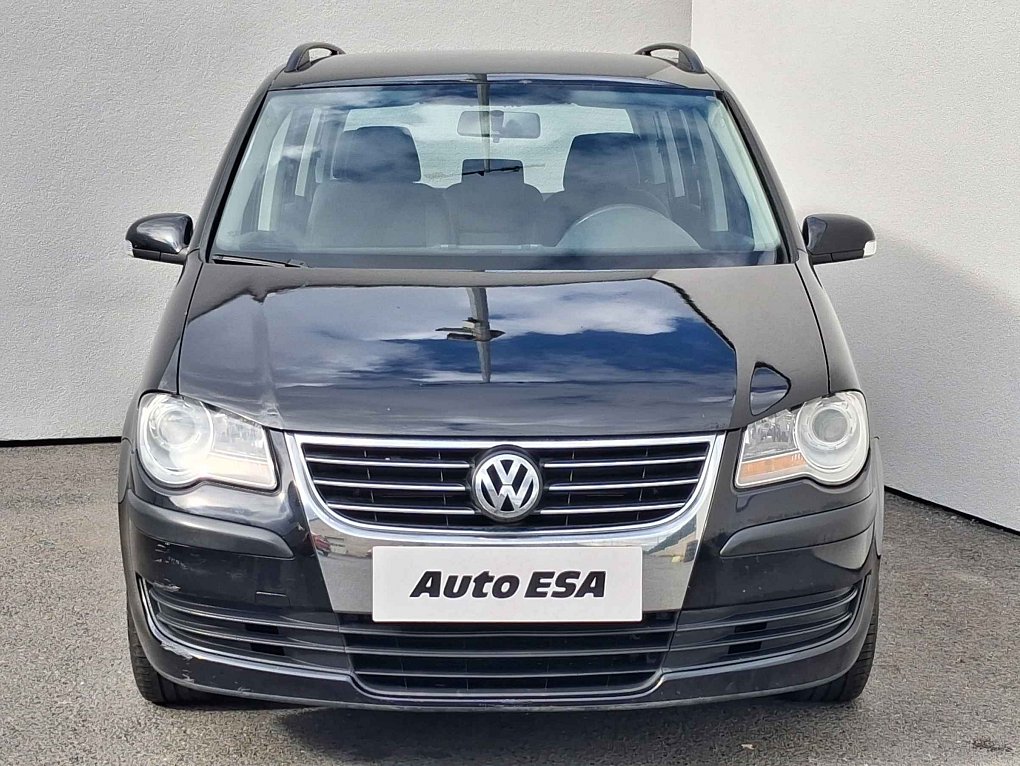 Volkswagen Touran 1.9TDi 