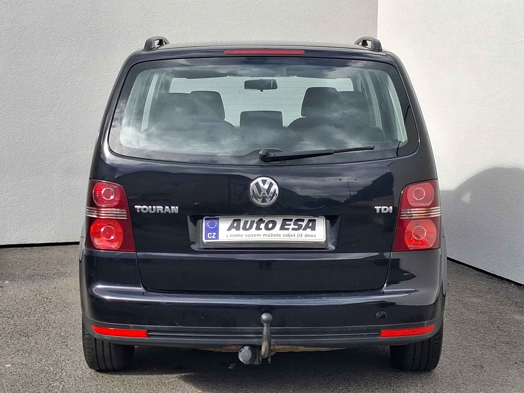 Volkswagen Touran 1.9TDi 
