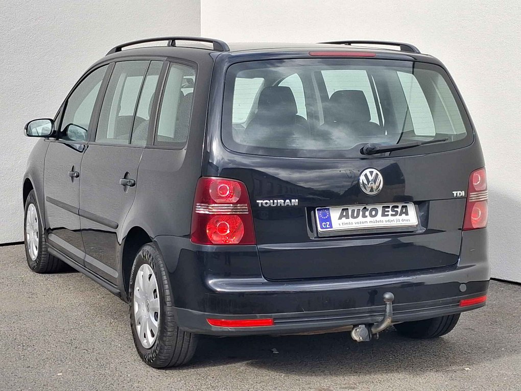 Volkswagen Touran 1.9TDi 
