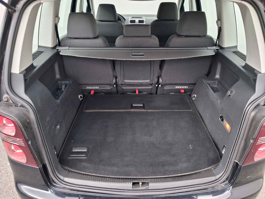 Volkswagen Touran 1.9TDi 