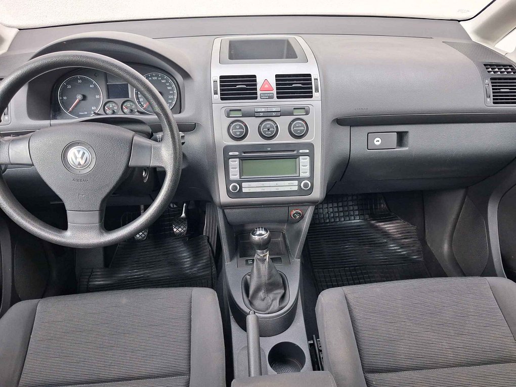 Volkswagen Touran 1.9TDi 