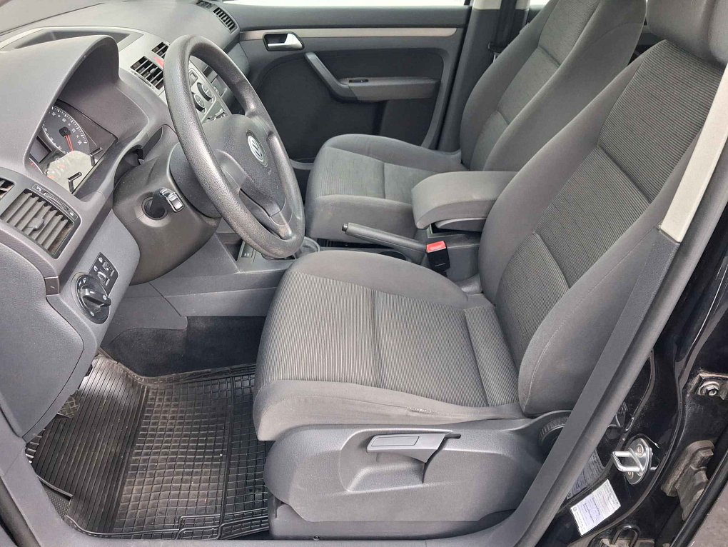 Volkswagen Touran 1.9TDi 