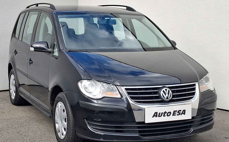 Volkswagen Touran 1.9TDi 