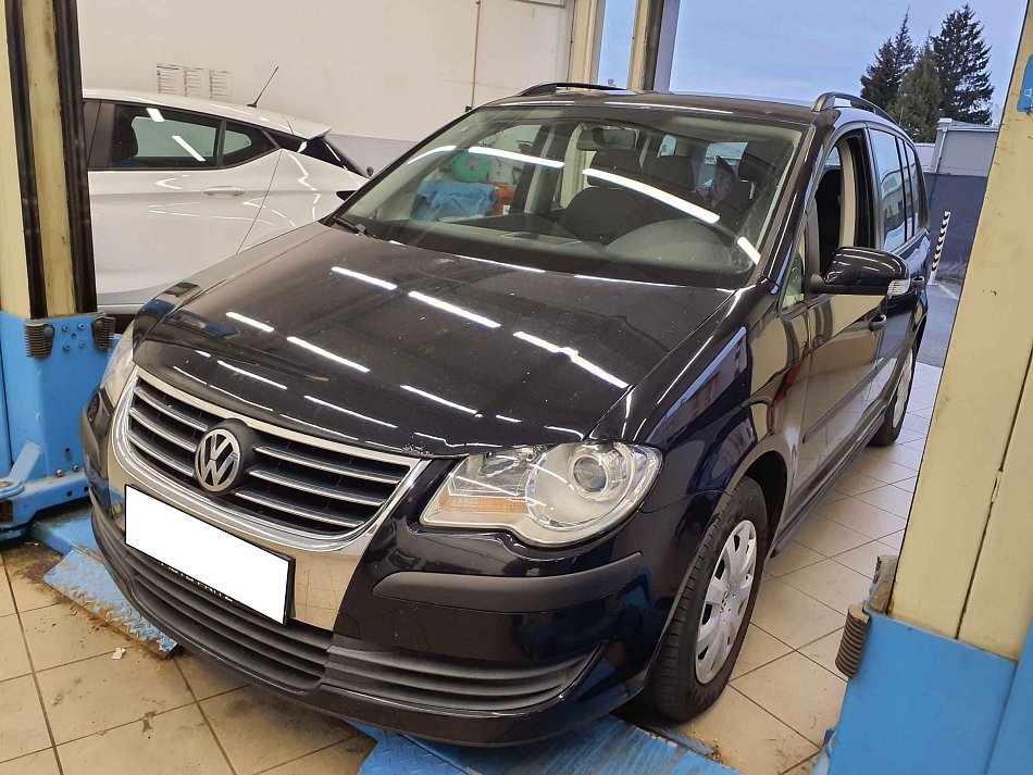 Volkswagen Touran 1.9TDi 