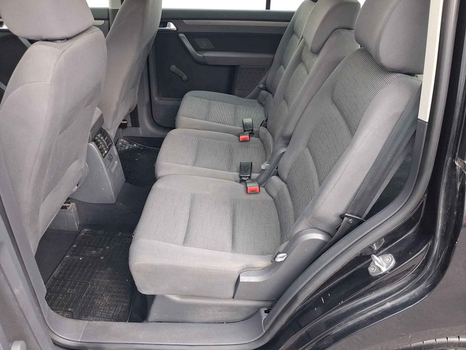 Volkswagen Touran 1.9TDi 