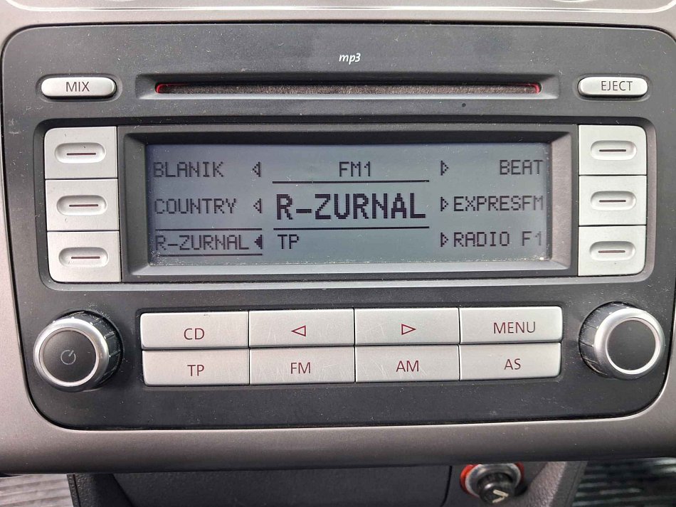 Volkswagen Touran 1.9TDi 