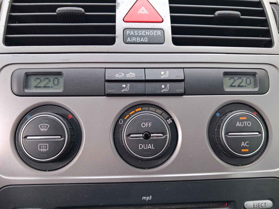 Volkswagen Touran 1.9TDi 