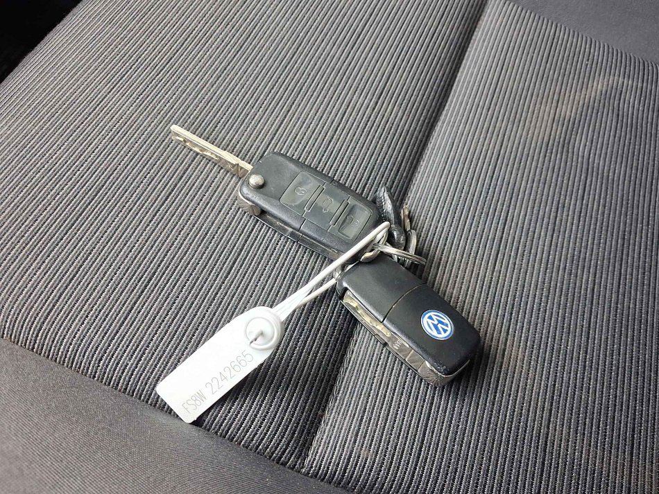 Volkswagen Touran 1.9TDi 