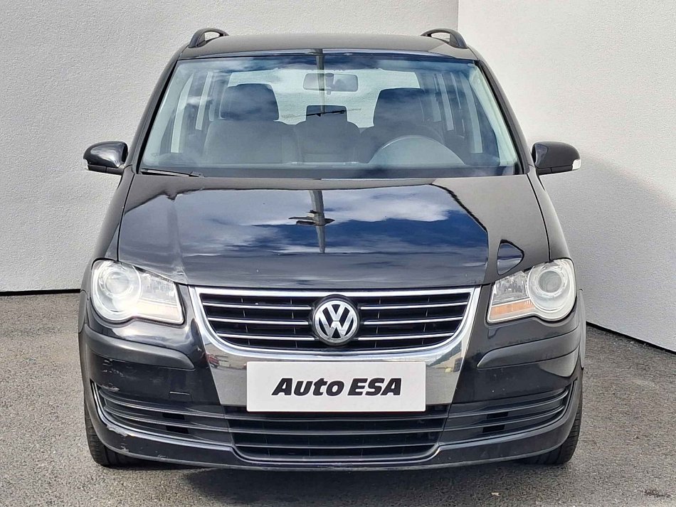 Volkswagen Touran 1.9TDi 