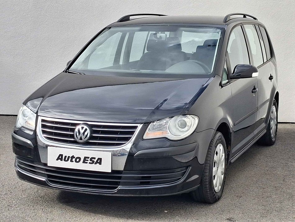 Volkswagen Touran 1.9TDi 