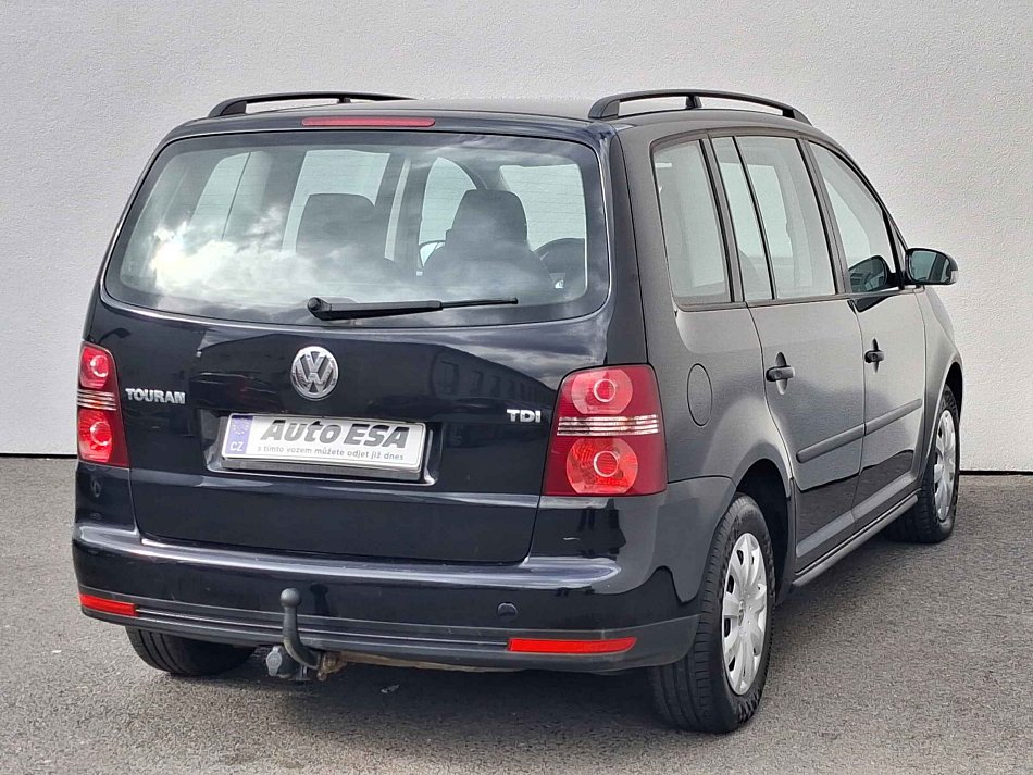 Volkswagen Touran 1.9TDi 