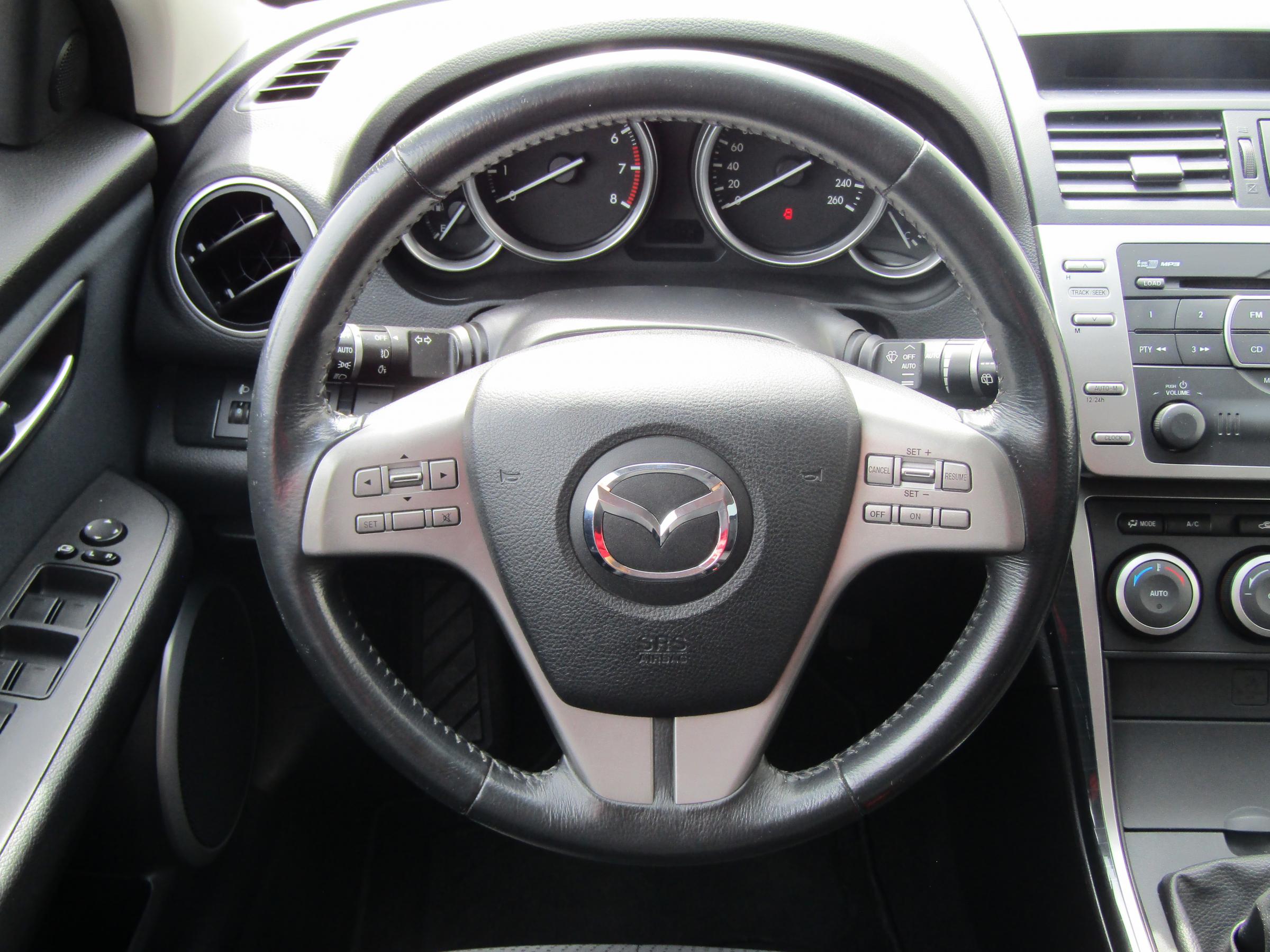 Mazda 6, 2008 - pohled č. 13