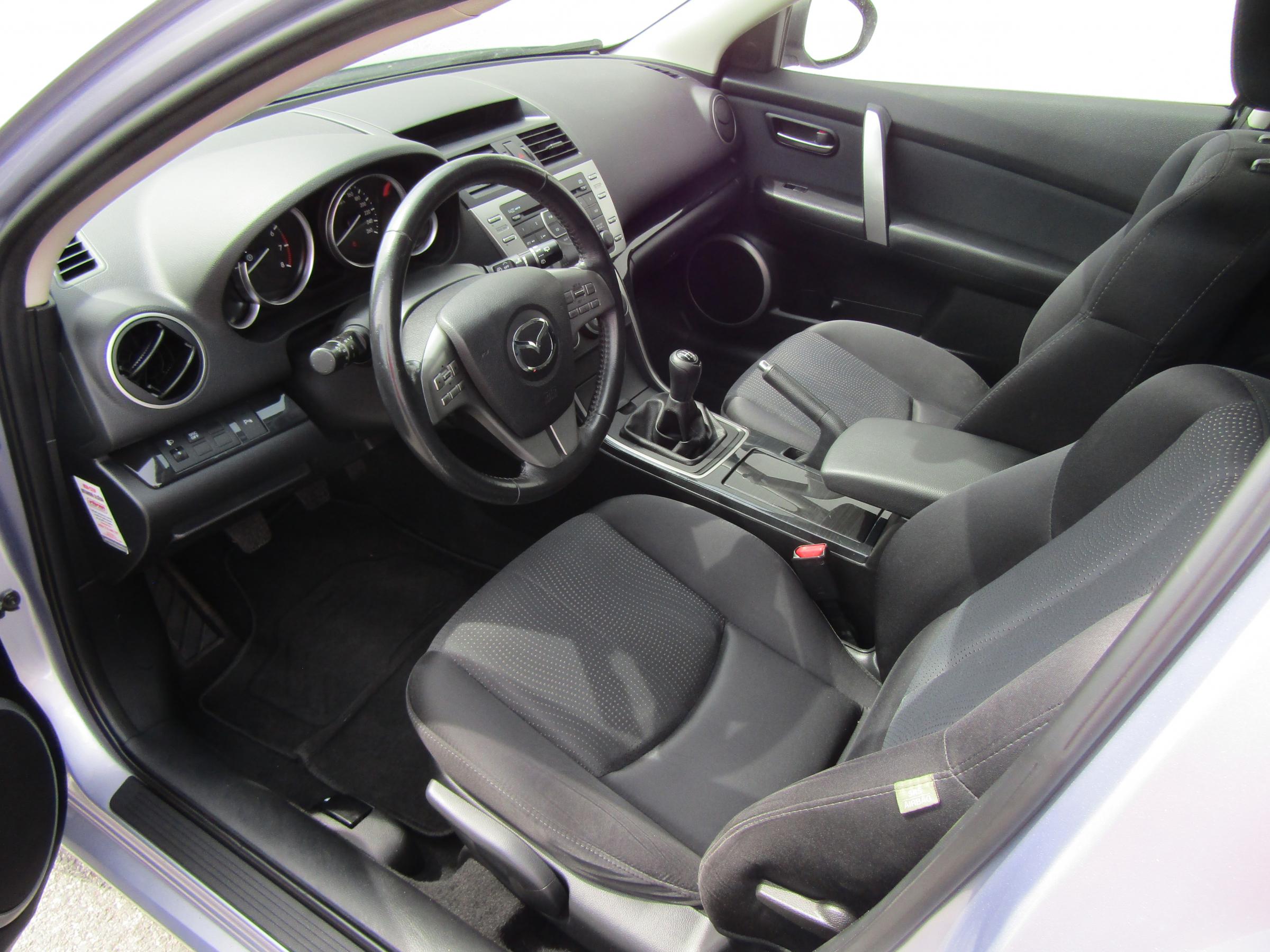 Mazda 6, 2008 - pohled č. 14