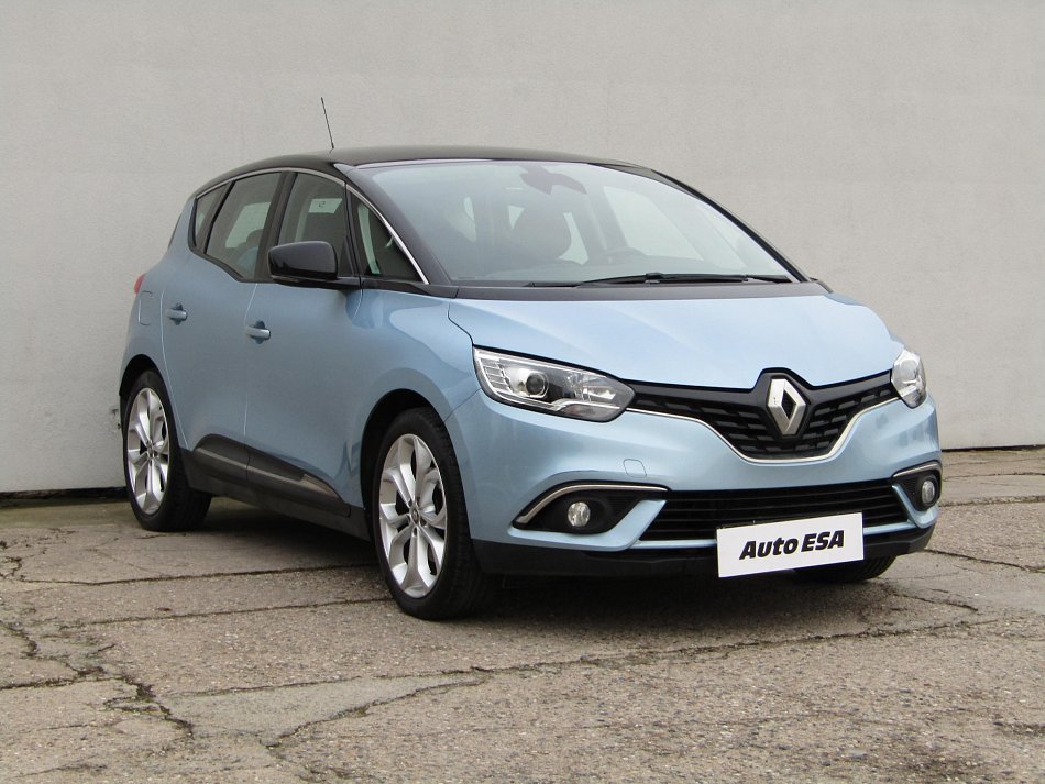Renault Scénic 1.2TCe 