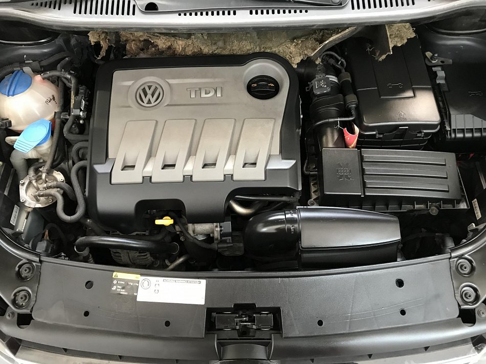 Volkswagen Touran 1.6TDI 