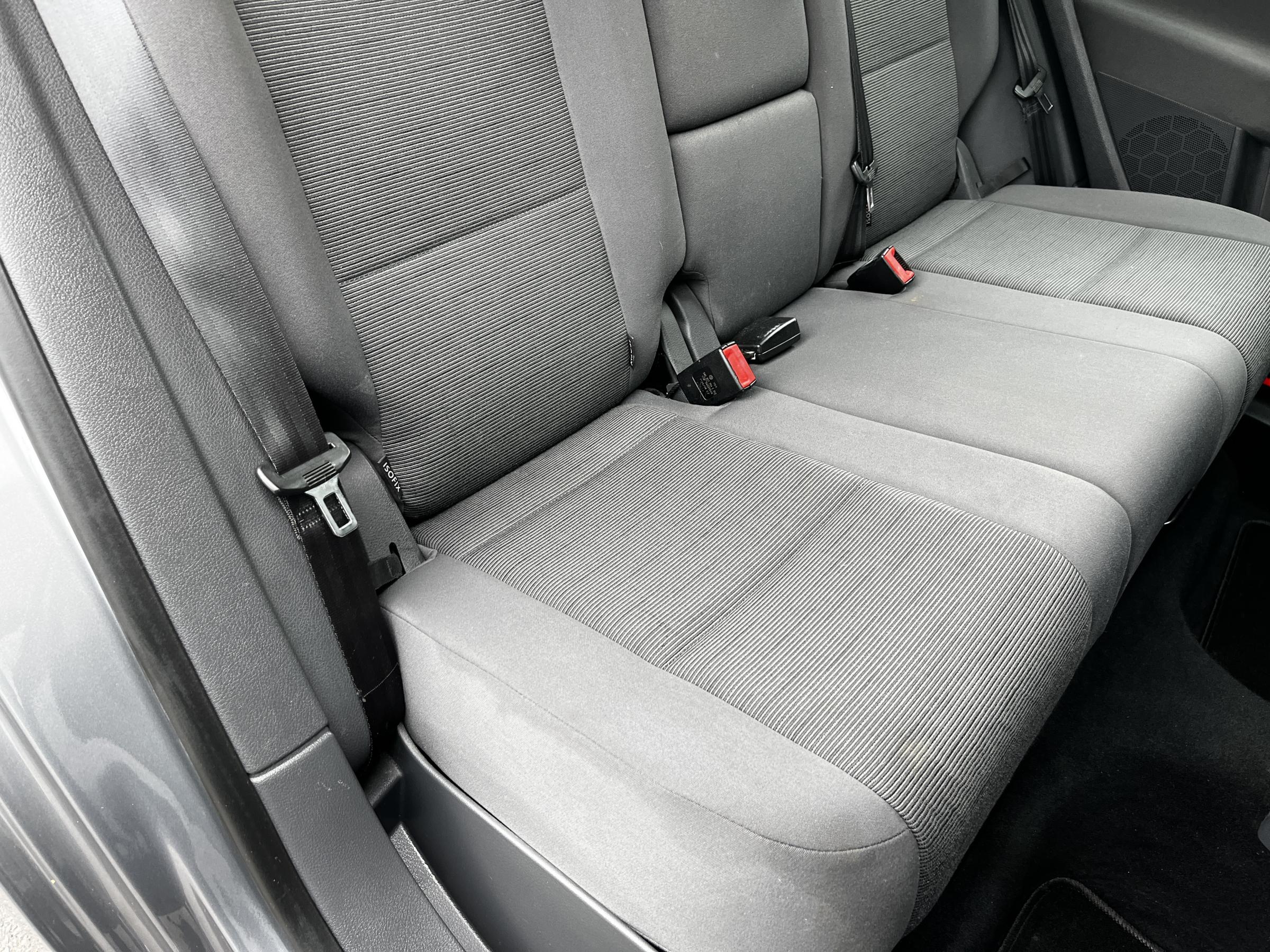 Volkswagen Golf Plus, 2008 - pohled č. 10