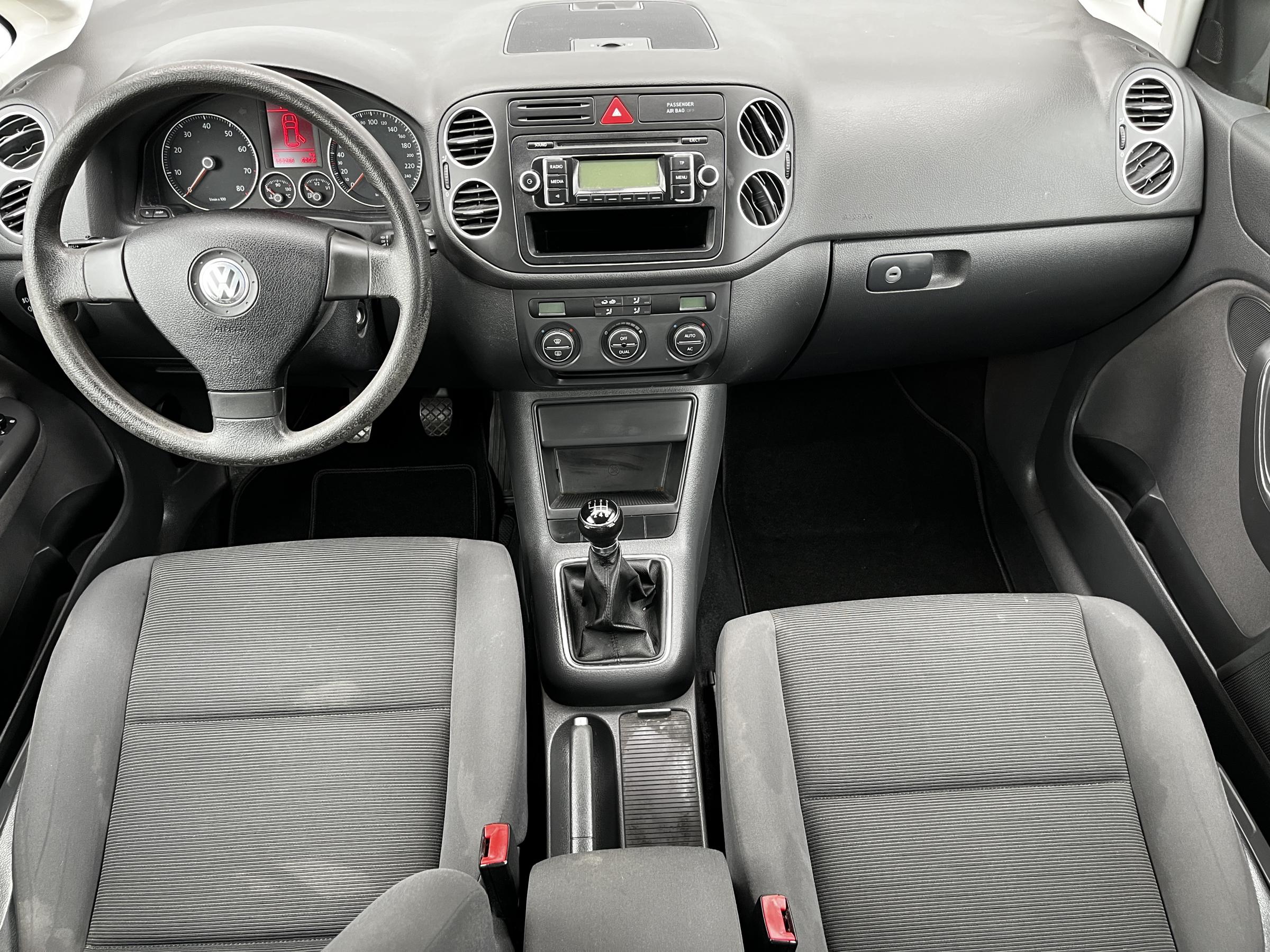 Volkswagen Golf Plus, 2008 - pohled č. 12