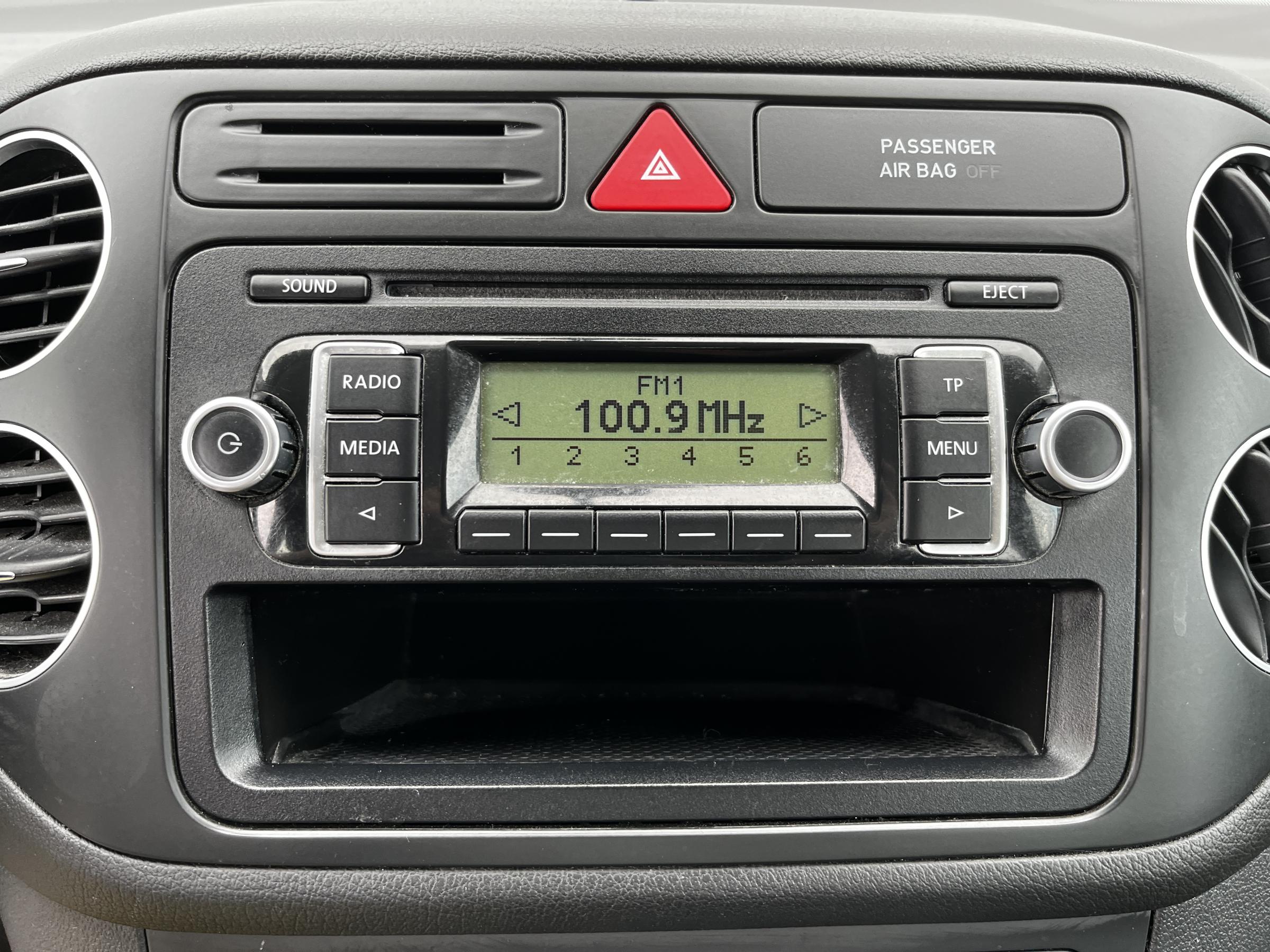 Volkswagen Golf Plus, 2008 - pohled č. 14